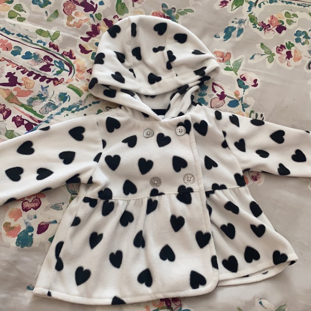 Heart🖤Jacket - Picture 3 of 4